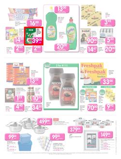 Makro Gauteng : Food (1 May - 14 May 2014), page 3