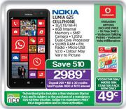 Nokia Lumia 625 Cellphone