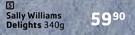 Sally Willams Delights-340g