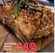 Pork Belly Roast-Per Kg