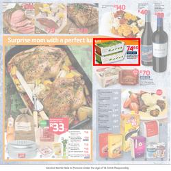 Pick N Pay KZN : Mother's Day (4 May - 11 May 2014), page 3