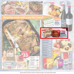 Pick N Pay KZN : Mother's Day (4 May - 11 May 2014), page 3
