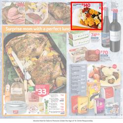 Pick N Pay KZN : Mother's Day (4 May - 11 May 2014), page 3