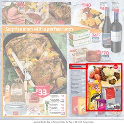 Pick N Pay KZN : Mother's Day (4 May - 11 May 2014), page 3