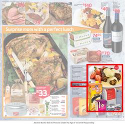 Pick N Pay KZN : Mother's Day (4 May - 11 May 2014), page 3