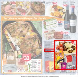 Pick N Pay KZN : Mother's Day (4 May - 11 May 2014), page 3