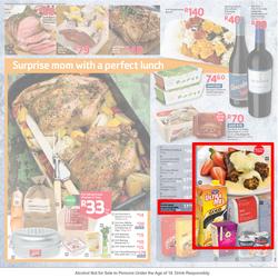 Pick N Pay KZN : Mother's Day (4 May - 11 May 2014), page 3