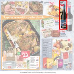 Pick N Pay KZN : Mother's Day (4 May - 11 May 2014), page 3