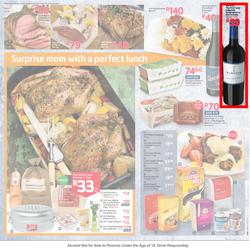 Pick N Pay KZN : Mother's Day (4 May - 11 May 2014), page 3