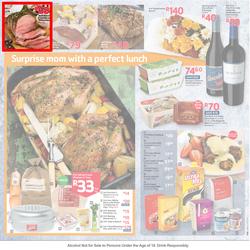 Pick N Pay KZN : Mother's Day (4 May - 11 May 2014), page 3