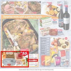 Pick N Pay KZN : Mother's Day (4 May - 11 May 2014), page 3