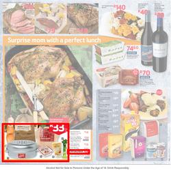 Pick N Pay KZN : Mother's Day (4 May - 11 May 2014), page 3
