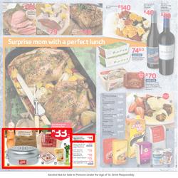 Pick N Pay KZN : Mother's Day (4 May - 11 May 2014), page 3
