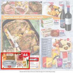 Pick N Pay KZN : Mother's Day (4 May - 11 May 2014), page 3