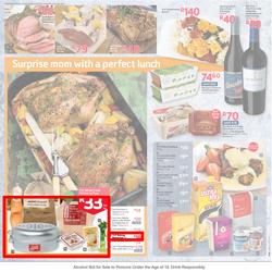 Pick N Pay KZN : Mother's Day (4 May - 11 May 2014), page 3