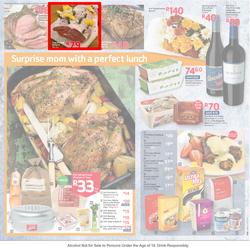 Pick N Pay KZN : Mother's Day (4 May - 11 May 2014), page 3