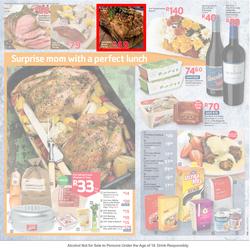 Pick N Pay KZN : Mother's Day (4 May - 11 May 2014), page 3