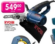 Ryobi Power File Model PF125-400W