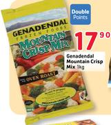 Genadendal Mountain Crisp Mix-1Kg