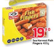 Sea Harvest Fish Fingers-400G