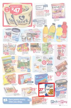 Pick N Pay WC : Shop Smart & Save (6 May - 18 May 2014), page 3