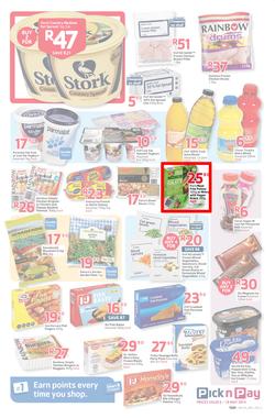 Pick N Pay WC : Shop Smart & Save (6 May - 18 May 2014), page 3
