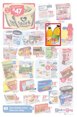 Pick N Pay WC : Shop Smart & Save (6 May - 18 May 2014), page 3