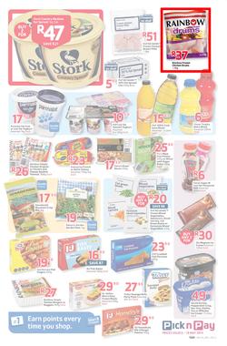 Pick N Pay WC : Shop Smart & Save (6 May - 18 May 2014), page 3
