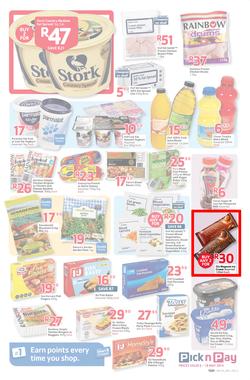 Pick N Pay WC : Shop Smart & Save (6 May - 18 May 2014), page 3