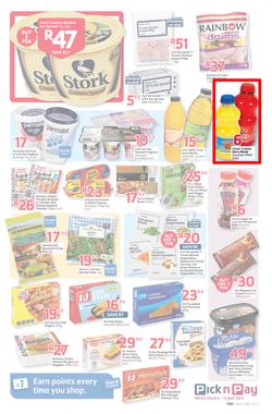 Pick N Pay WC : Shop Smart & Save (6 May - 18 May 2014), page 3