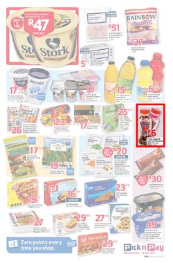Pick N Pay WC : Shop Smart & Save (6 May - 18 May 2014), page 3