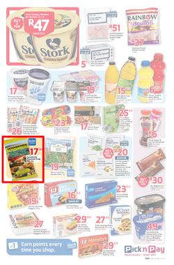 Pick N Pay WC : Shop Smart & Save (6 May - 18 May 2014), page 3