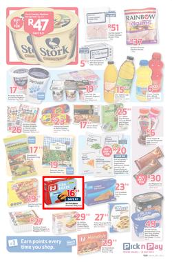 Pick N Pay WC : Shop Smart & Save (6 May - 18 May 2014), page 3