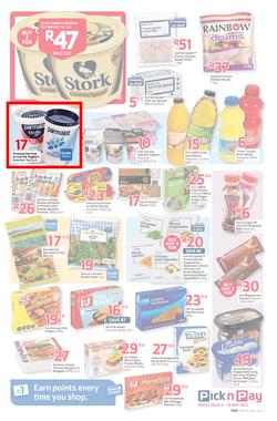 Pick N Pay WC : Shop Smart & Save (6 May - 18 May 2014), page 3