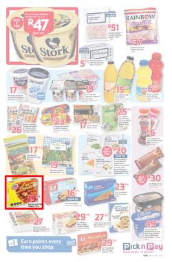 Pick N Pay WC : Shop Smart & Save (6 May - 18 May 2014), page 3