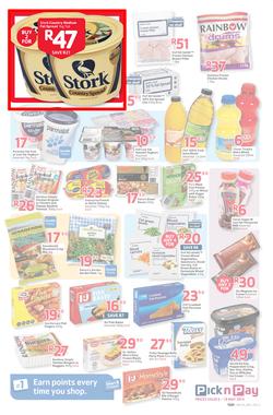 Pick N Pay WC : Shop Smart & Save (6 May - 18 May 2014), page 3