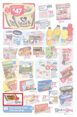 Pick N Pay WC : Shop Smart & Save (6 May - 18 May 2014), page 3