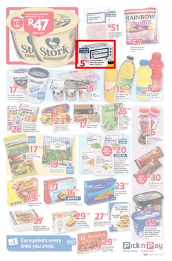 Pick N Pay WC : Shop Smart & Save (6 May - 18 May 2014), page 3