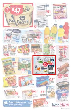 Pick N Pay WC : Shop Smart & Save (6 May - 18 May 2014), page 3
