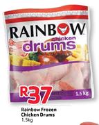 Rainbow Frozen Chicken Drums-1.5Kg