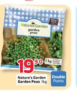 Nature's Garden Garden Peas-1Kg