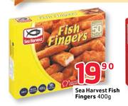 Sea Harvest Fish Fingers-400g