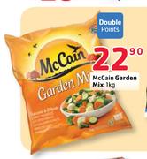 McCain Garden Mix-1Kg