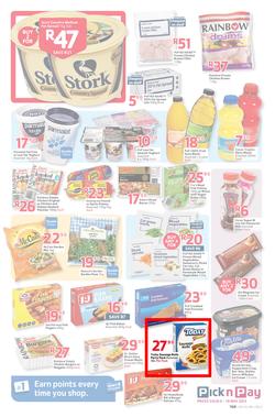 Pick N Pay Inland : Shop Smart & Save (6 May - 18 May 2014), page 3