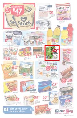 Pick N Pay Inland : Shop Smart & Save (6 May - 18 May 2014), page 3