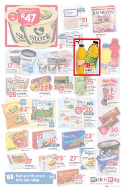 Pick N Pay Inland : Shop Smart & Save (6 May - 18 May 2014), page 3