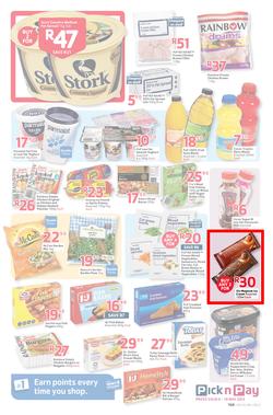 Pick N Pay Inland : Shop Smart & Save (6 May - 18 May 2014), page 3