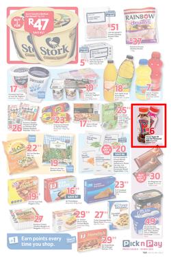 Pick N Pay Inland : Shop Smart & Save (6 May - 18 May 2014), page 3