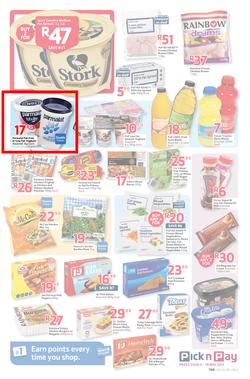 Pick N Pay Inland : Shop Smart & Save (6 May - 18 May 2014), page 3