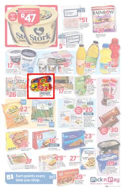 Pick N Pay Inland : Shop Smart & Save (6 May - 18 May 2014), page 3